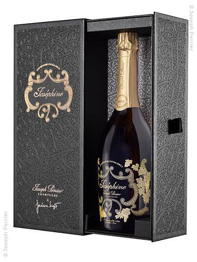JOSEPH PERRIER Cuvée Joséphine Extra Brut 2014 (750mL with gift box)