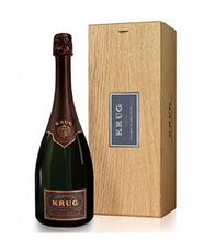 Load image into Gallery viewer, KRUG Vintage 2000 (750mL, with wooden gift box, ex-Maison)
