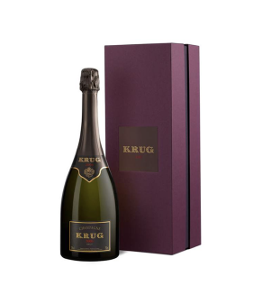 KRUG Vintage 2006 (750mL with gift box) – The Moomba Wine Shop