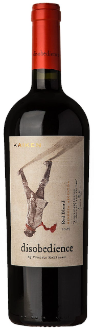 KAIKEN Mendoza 'Disobedience' by Francis Mallmann Red Blend 2019 (750mL)