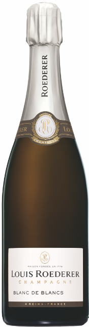 Champagne LOUIS ROEDERER Blanc de Blancs 2016 (750mL)