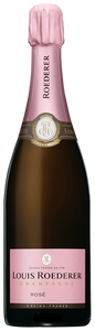 Champagne LOUIS ROEDERER Brut Rosé 2014 (750mL)
