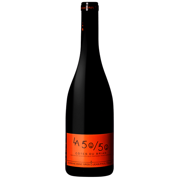 Domaine ANNE GROS ● JEAN-PAUL TOLLOT Cote du Brian 
