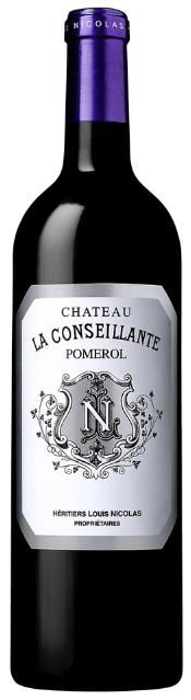 Ch. LA CONSEILLANTE Pomerol 2000 (12 x 750mL) – The Moomba Wine Shop