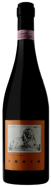 LA SPINETTA Barolo D.O.C.G Vursu Vigneto 'Campe' 2016 (750ml