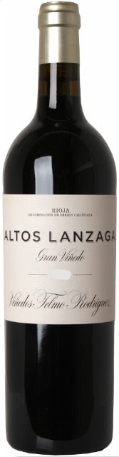 TELMO RODRIGUEZ Rioja 'Altos de Lanzaga' 2012 (750mL)