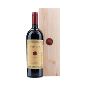 Tenuta dell'ORNELLAIA 'Masseto' Toscana 2016 (750mL with box)