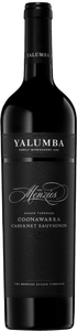 YALUMBA Coonawarra 'The Menzies' Cabernet Sauvignon 2015 (750mL)