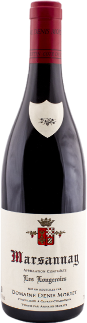 Domaine DENIS MORTET Marsannay 'Longeroies' 2020 (750mL)