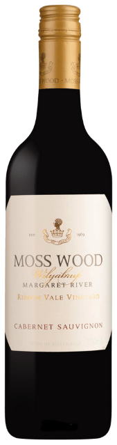 MOSS WOOD Margaret River, Wilyabrup Cabernet Sauvignon 2019 (1500mL, Magnum with gift box)