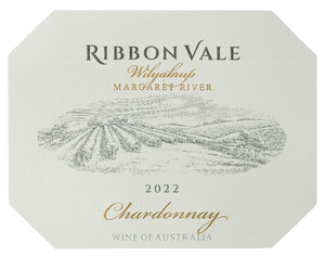 MOSS WOOD Margaret River Ribbon Vale Chardonnay 2022 (750mL)