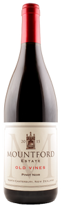 MOUNTFORD Estate 'Old Vines' Pinot Noir 2015 (750mL)