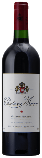 CHATEAU MUSAR Red 2014 (750mL)
