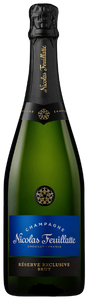 Champagne NICOLAS FEUILLATTE Reserve Exclusive Brut NV (750mL)
