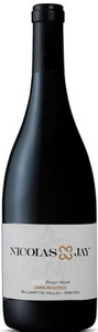 NICOLAS-JAY Oregon 'Own Rooted' Pinot Noir 2019 (750mL)