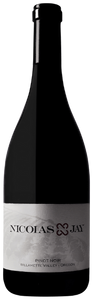 NICOLAS-JAY Oregon L'Ensemble Pinot Noir 2018 (750mL)