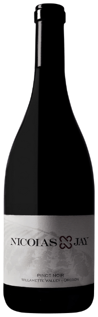 NICOLAS-JAY Oregon Willamette Valley Pinot Noir 2017 (750mL)