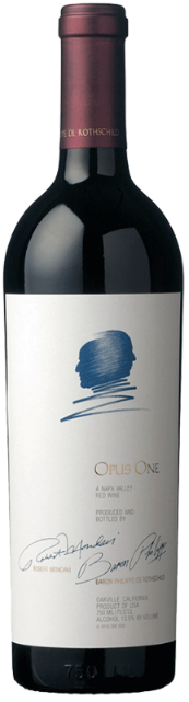 OPUS ONE 2018 (750mL)