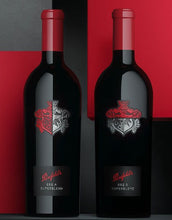 Load image into Gallery viewer, PENFOLDS Superblend &#39;802A&#39; Cabernet Shiraz 2018 (750ml with gift box)
