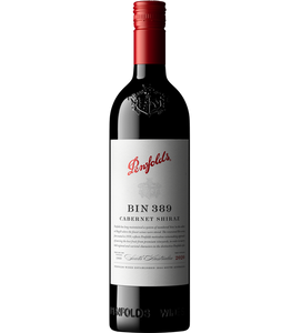 PENFOLDS 'Bin 389' Cabernet Shiraz 2021 (750mL)