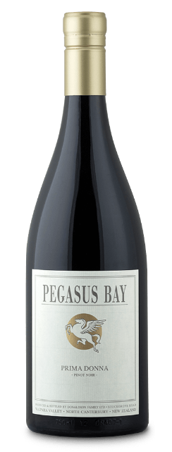 PEGASUS BAY Waipara Valley 'Prima Donna' Pinot Noir 2016 (750mL)
