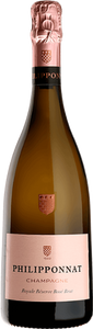 Champagne PHILIPPONNAT Royale Reserve Brut Rose N.V. (750mL)