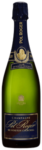 POL ROGER "Cuvée Sir Winston Churchill" Brut 1996 (750mL with gift box)