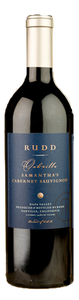 RUDD Estate Oakville Samantha's Cabernet Sauvignon 2016 (750mL)