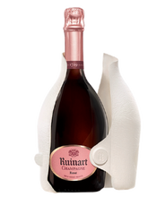 Load image into Gallery viewer, Champagne RUINART Rose Brut NV (750mL with second skin)
