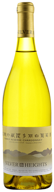 SILVER HEIGHTS (银色高地) Ningxia 'Family Reserve' Chardonnay 2020 (750mL)