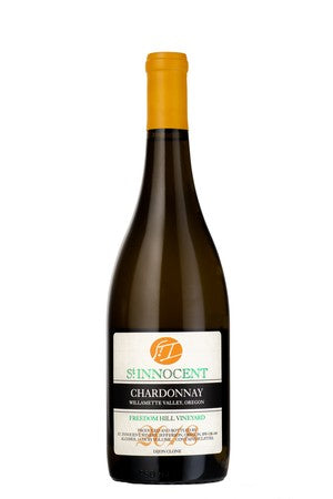 ST. INNOCENT Willamette Valley 'Freedom Hill' Chardonnay 2018 (750mL)