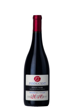 ST. INNOCENT Willamette Valley 'Freedom Hill' Pinot Noir 2016 (750mL)