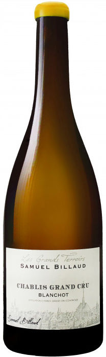 Domaine SAMUEL BILLAUD Chablis Grand Cru 'Blanchot' 2020 (750mL)