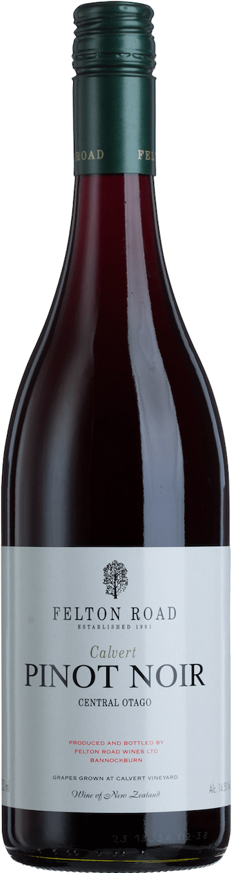 FELTON ROAD Central Otago 'Clavert' Pinot Noir 2020 (750mL)