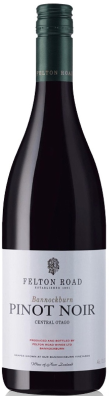 FELTON ROAD Central Otago 'Bannockburn' Pinot Noir 2021 (750mL)