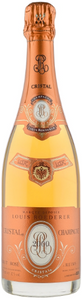 Champagne LOUIS ROEDERER 'Cristal' Rose 2000 (750mL, without gift box)