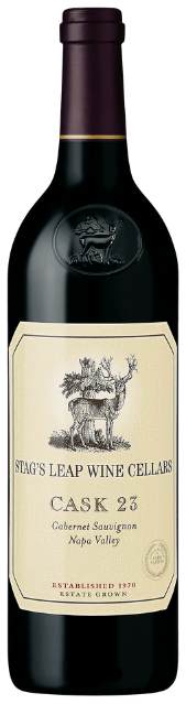 STAG'S LEAP Wine Cellars Napa Valley 'Cask 23' Cabernet Sauvignon STAG'S LEAP Wine Cellars Napa Valley 'Cask 23' Cabernet Sauvignon