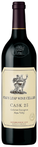 STAG'S LEAP Wine Cellars Napa Valley 'Cask 23' Cabernet Sauvignon 2017 (750mL)