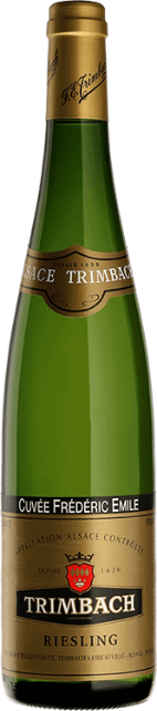 Domaine TRIMBACH Alsace Riesling 'Cuvee Frederic Emile' 2012 (750mL)