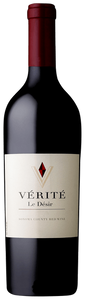 VERITE "Le Desir" Sonoma County Bordeaux Blend 2013 (750mL)