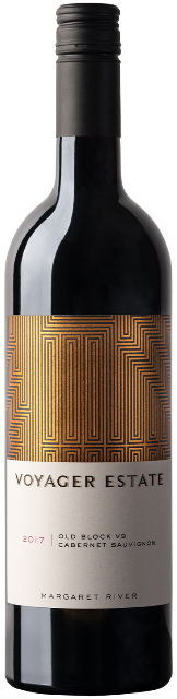 VOYAGER ESTATE Margaret River 'Old Block V9' Cabernet Sauvignon 2017 (750mL)