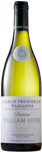 Domaine WILLIAM FEVRE Chablis 1er Cru 'Vaillons' 2018 (750mL)