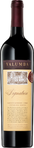 YALUMBA Barossa Valley 'The Signature' Cabernet Sauvignon / Shiraz 2014 (750mL)