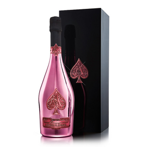 ARMAND de BRIGNAC Brut Rose NV (750ml with gift box)