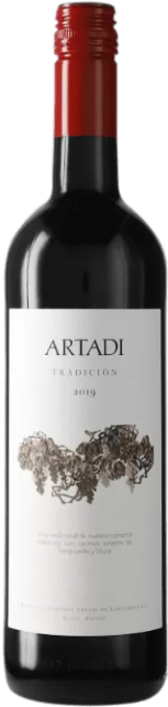 ARTADI La Rioja 'Tradicion' 2019 (750mL)