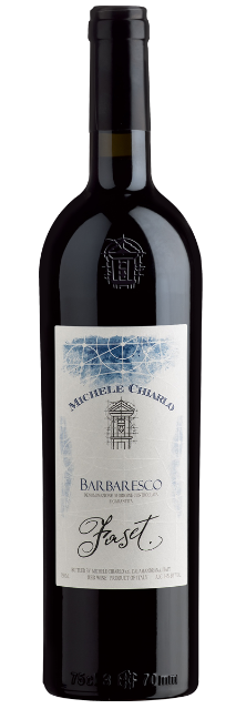 MICHELE CHIARLO Barbaresco D.O.C.G. Faset 2014 750mL