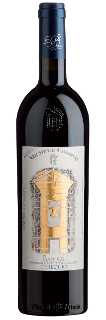 MICHELE CHIARLO  Barolo D.O.C.G. 'Cerequio' Riserva 2007 (750mL)
