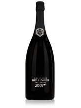 Load image into Gallery viewer, BOLLINGER Limited Edition Moonraker 2007 with crystal ice bucket  (1500mL, Magnum)
