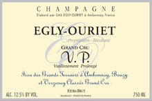 Load image into Gallery viewer, Champagne EGLY-OURIET Grand Cru &#39;VP&#39; Extra Brut NV  (750mL)
