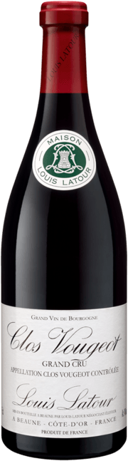 LOUIS LATOUR Grand Cru Clos Vougeot 2019 (750mL)